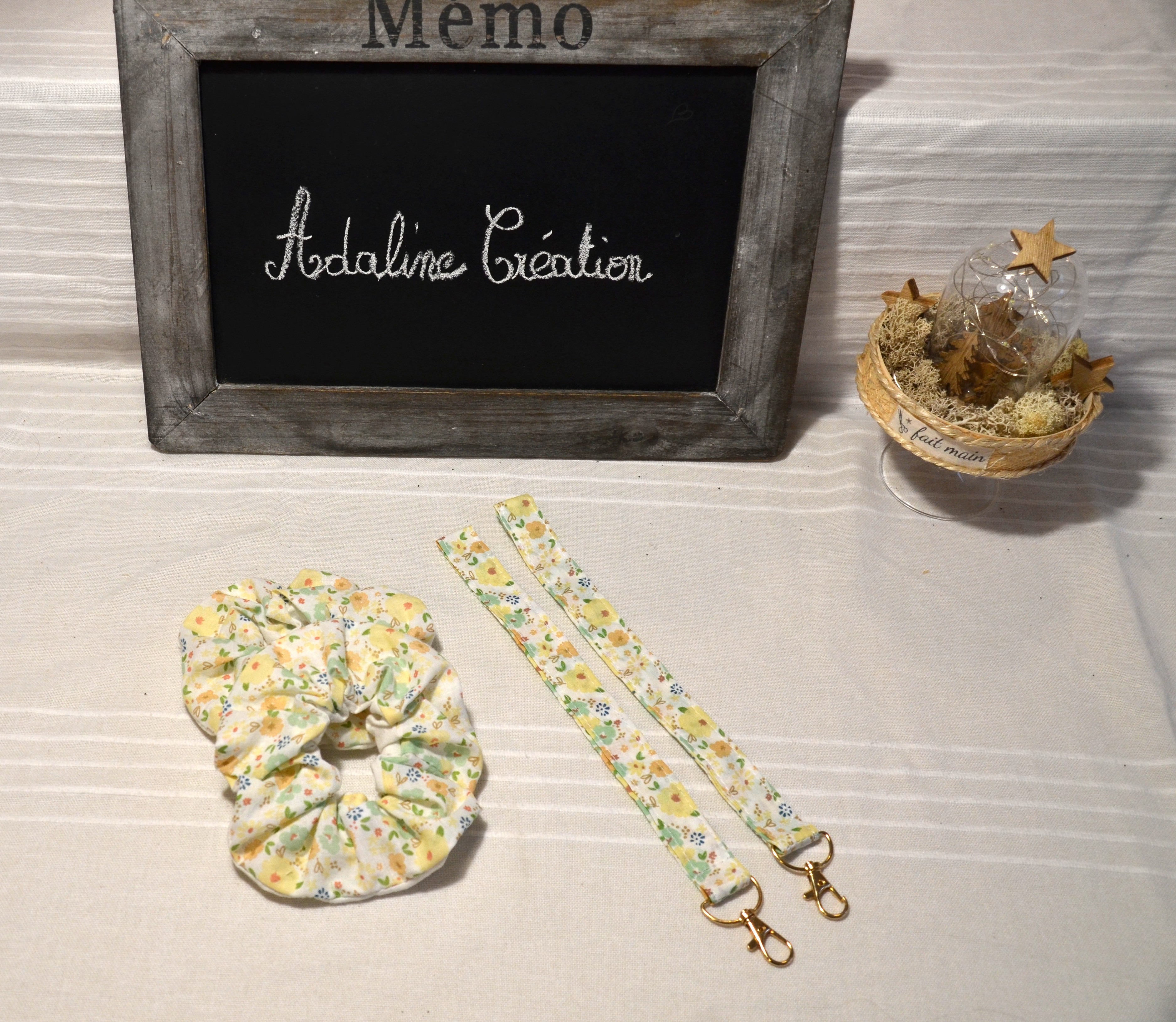 Ensemble de 2 pièces