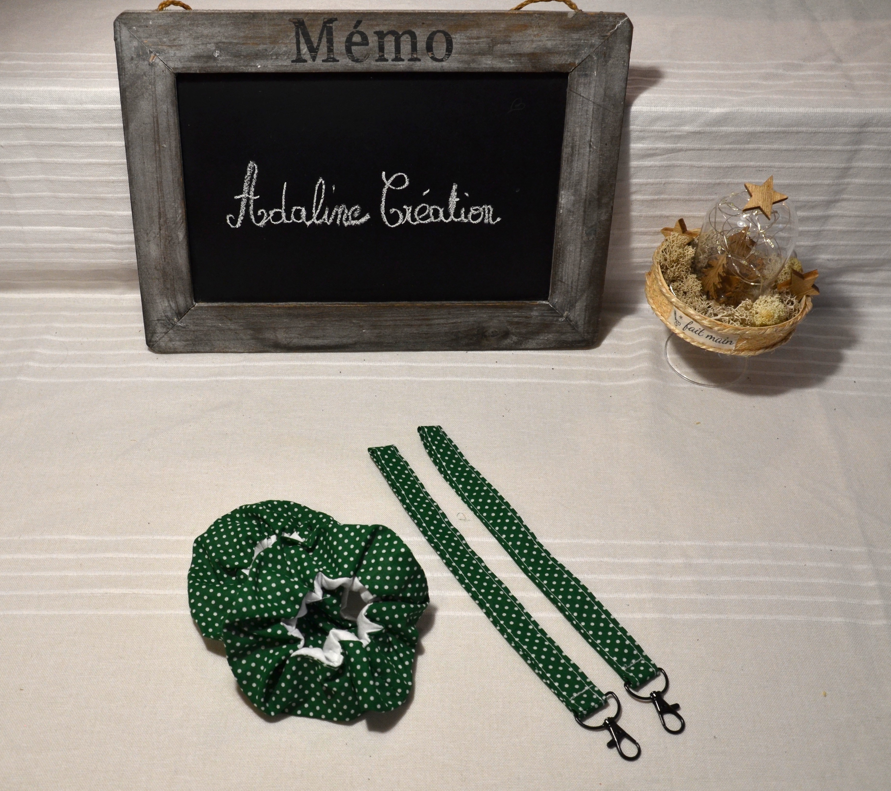 Ensemble de 2 pièces