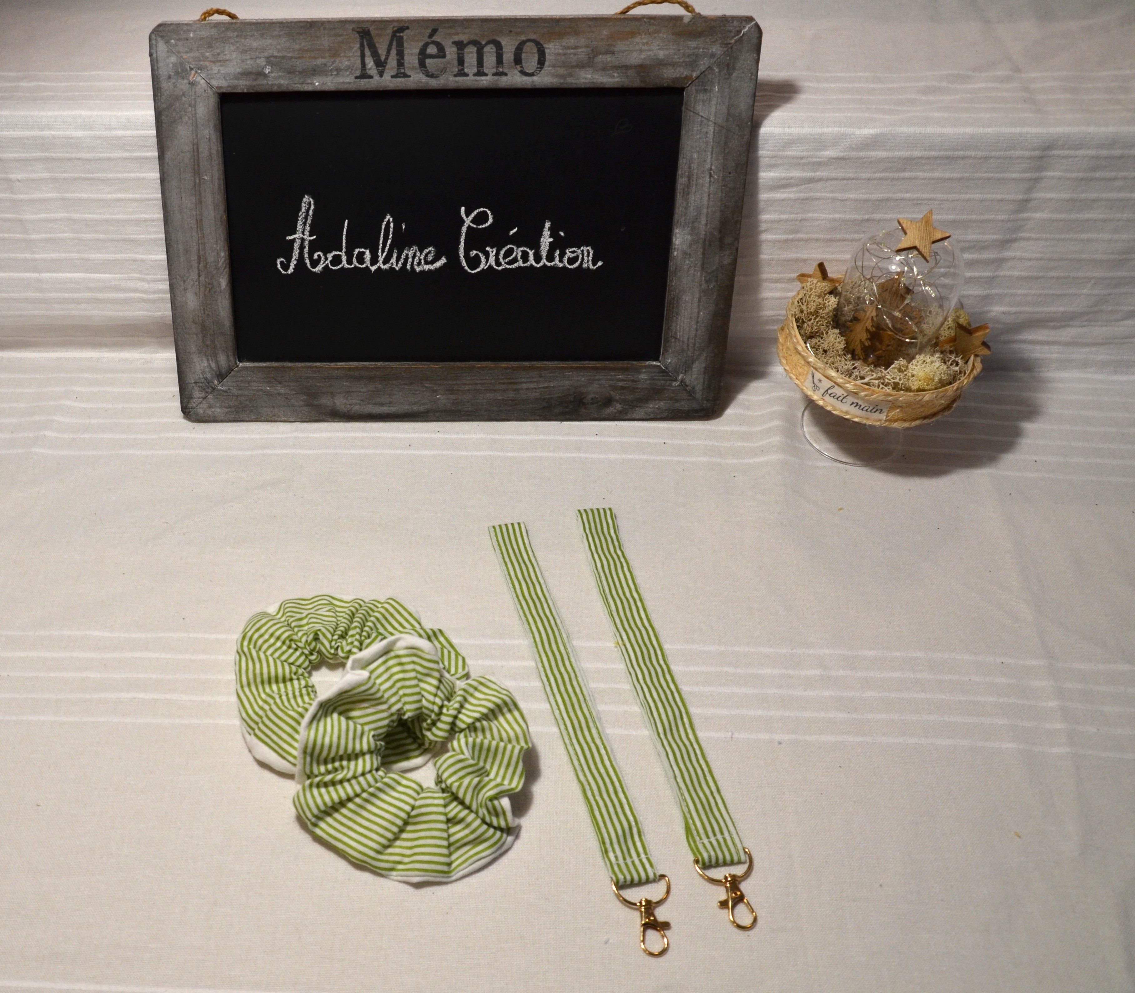 Ensemble de 2 pièces