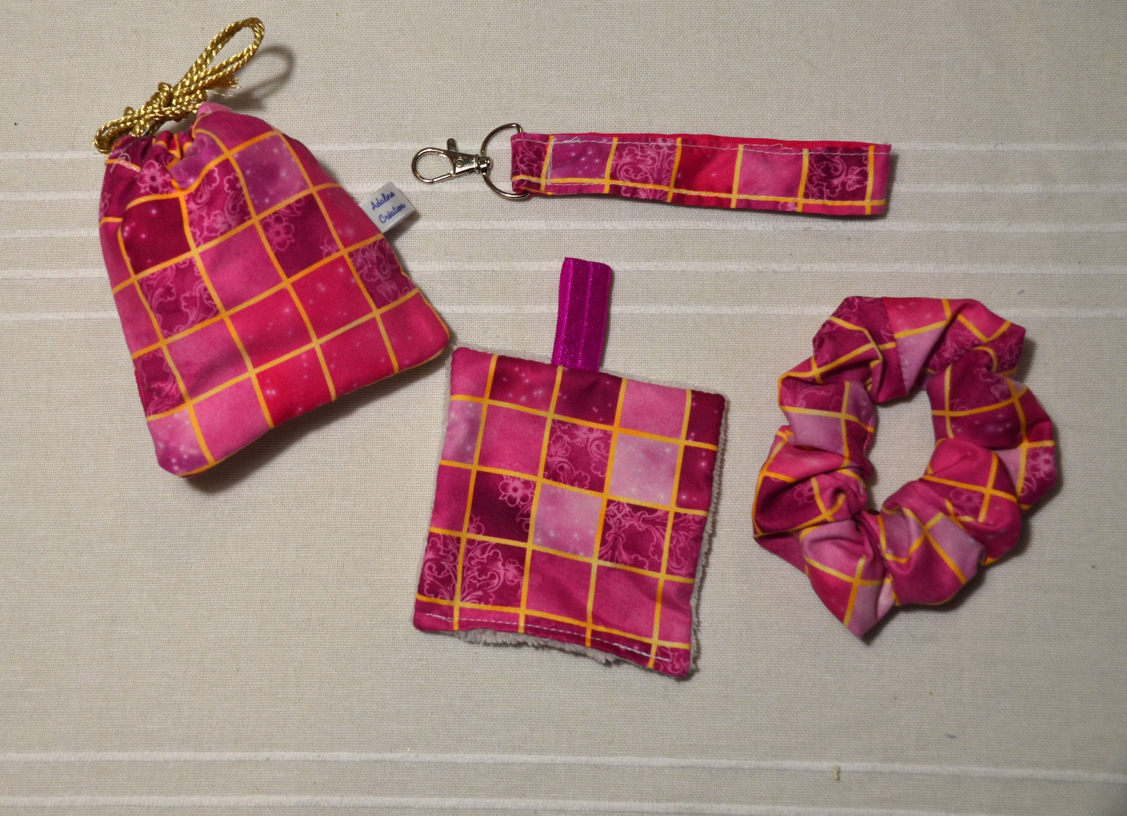 Ensemble de 4 pièces - Image 2