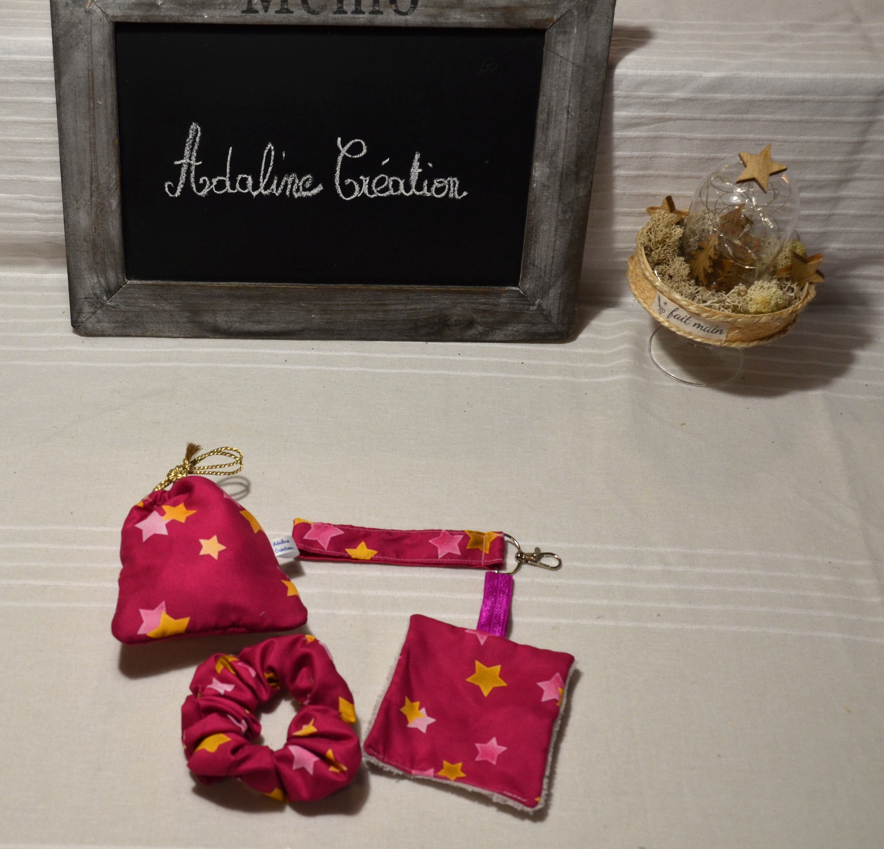 Ensemble de 4 pièces - Image 3