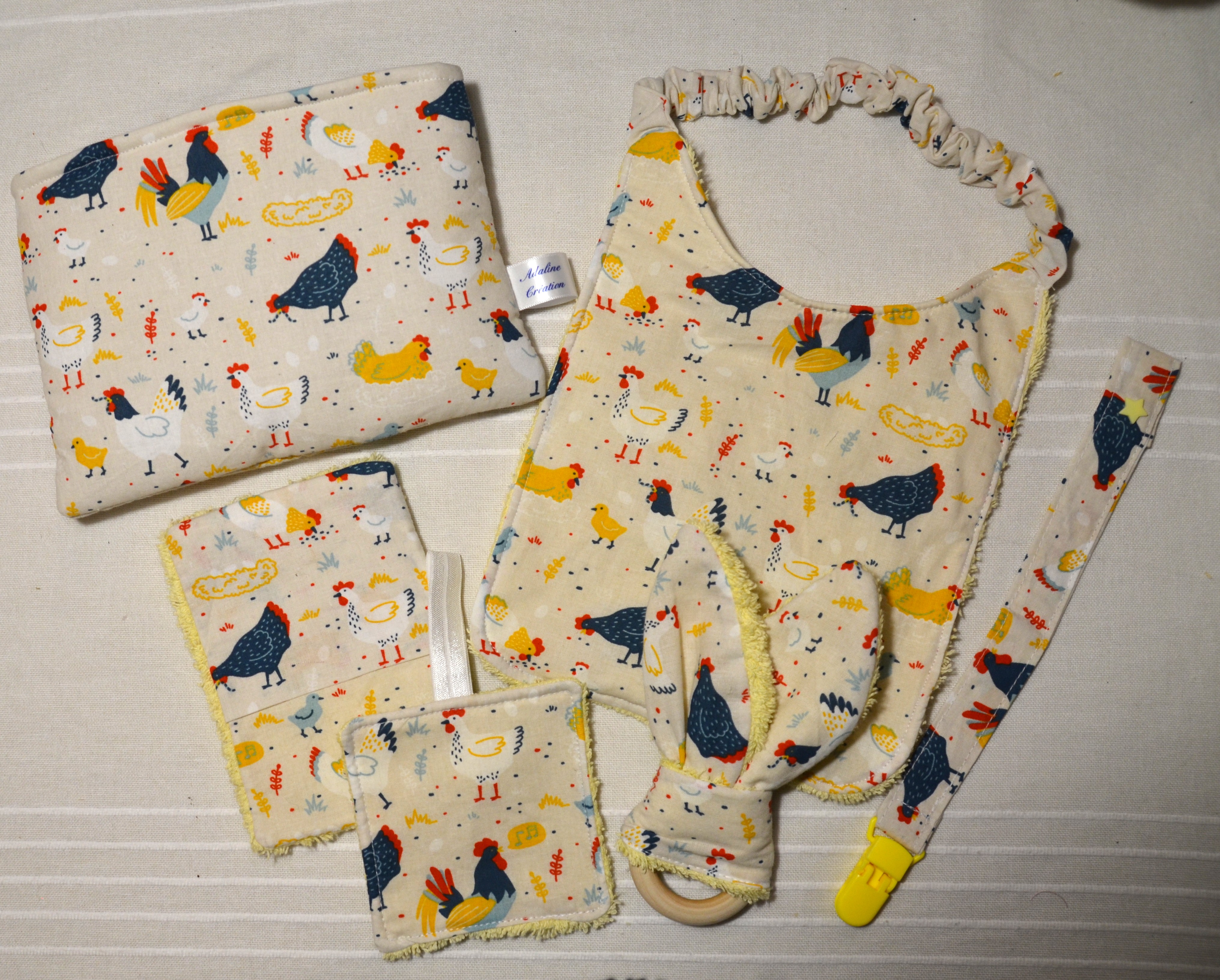 Ensemble de 6 pièces - Image 2