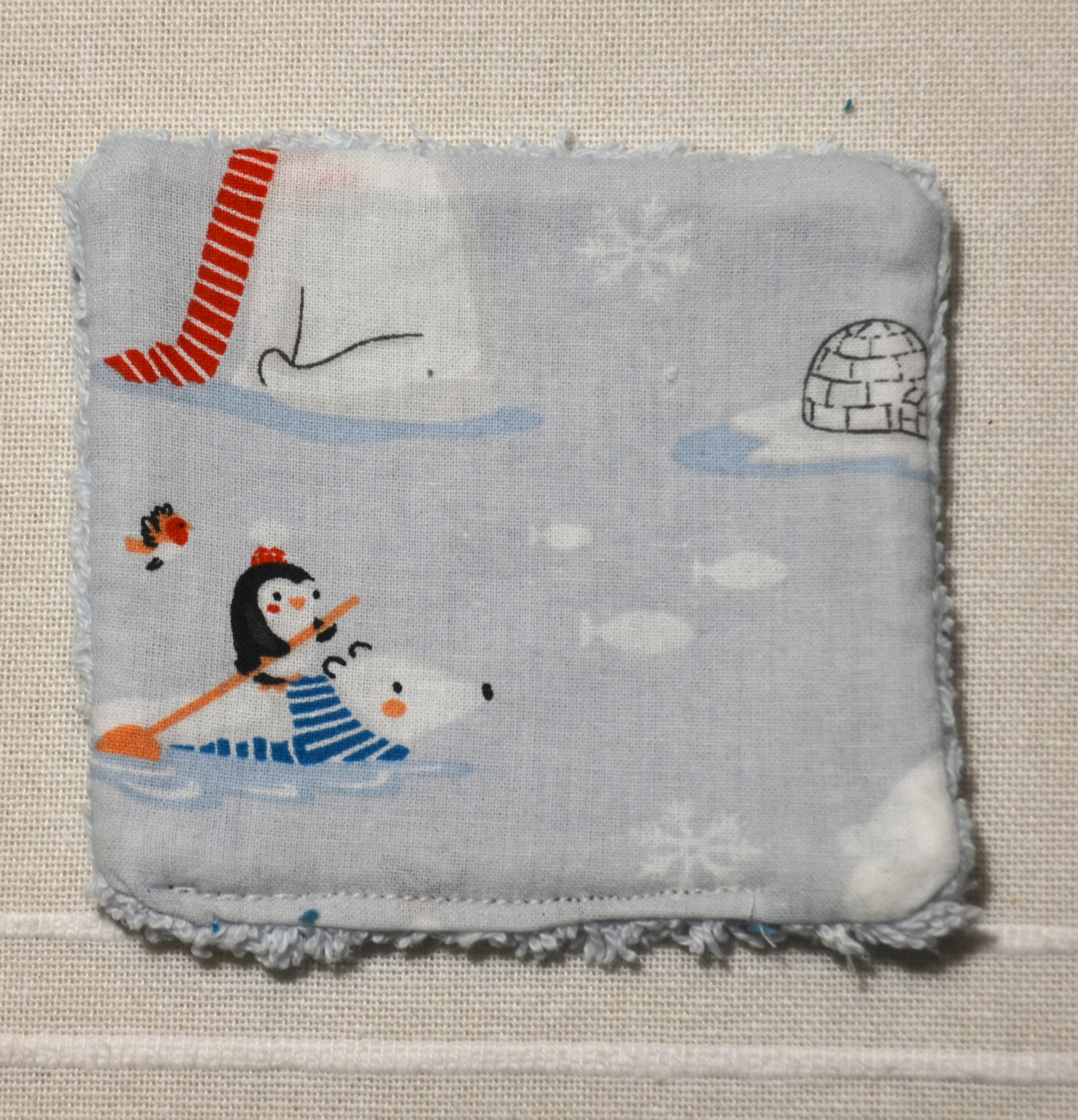 Lingette petit modèle - Image 2