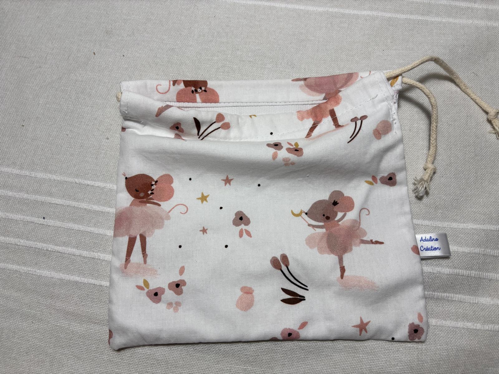 Pochette cordelette - Image 2