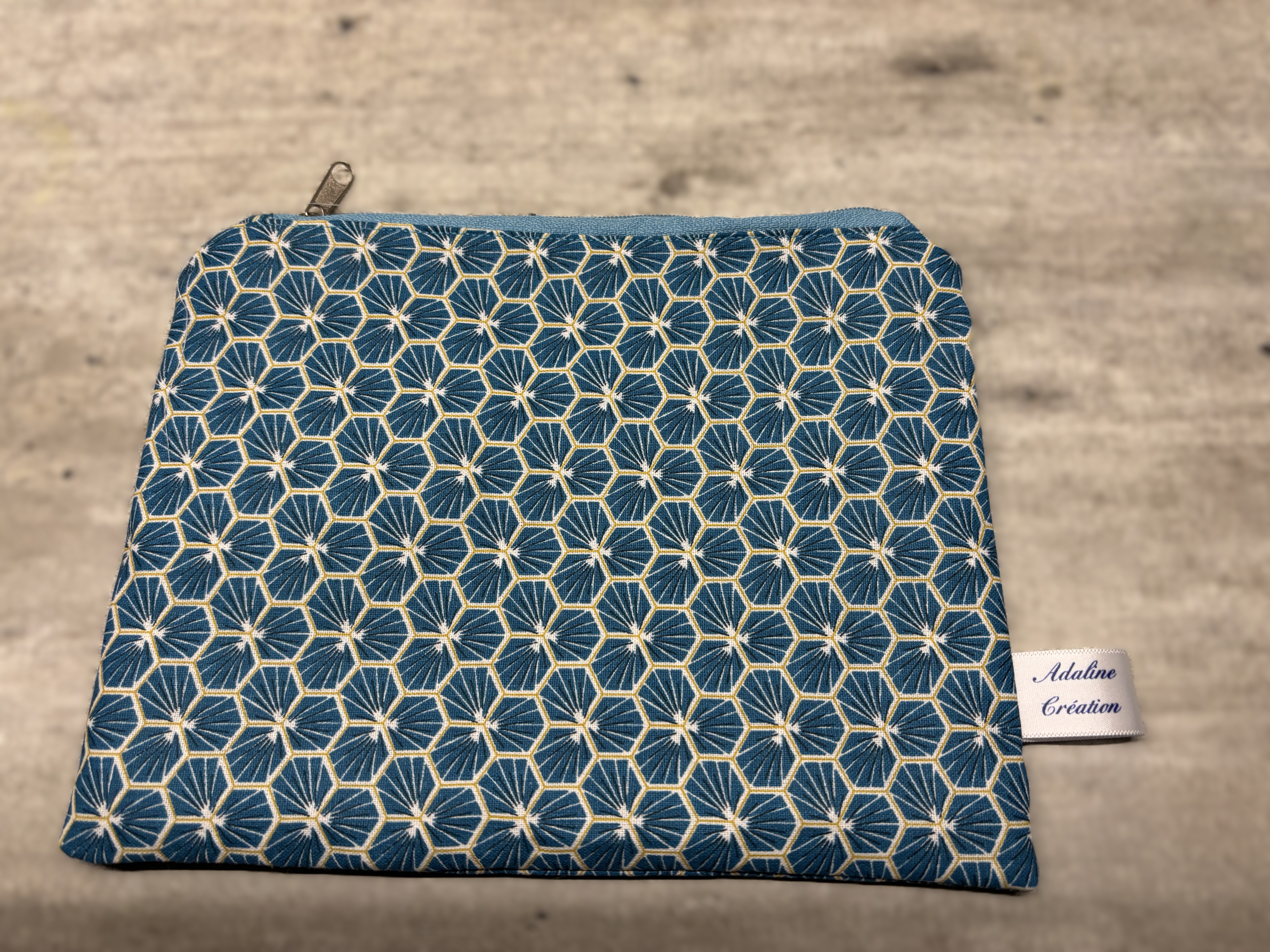 Trousse plate petit modèle