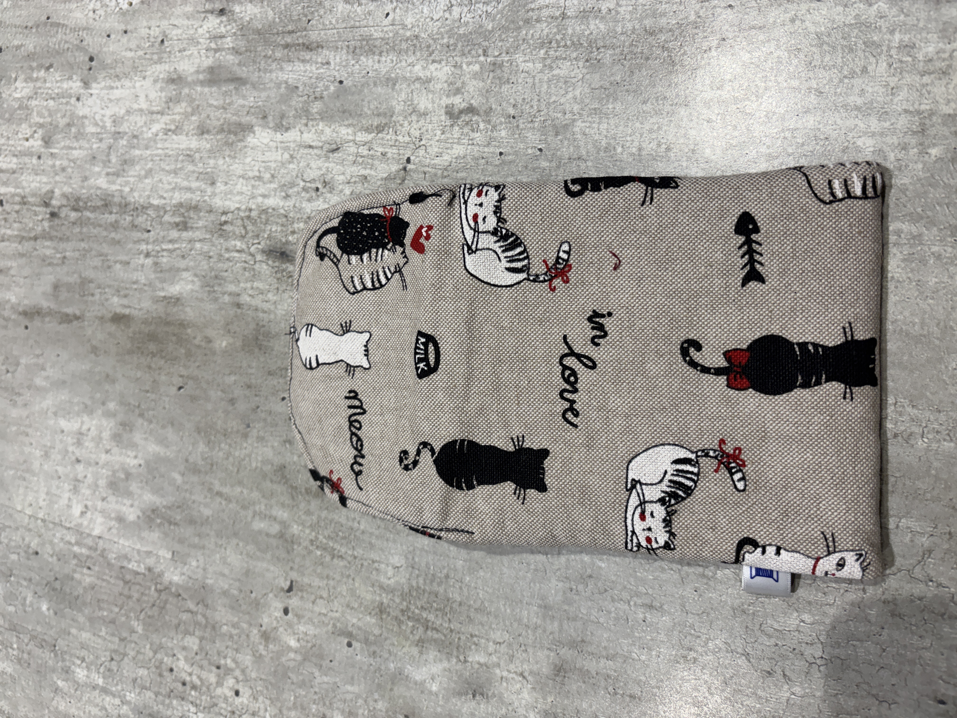 Pochette pression - Image 3