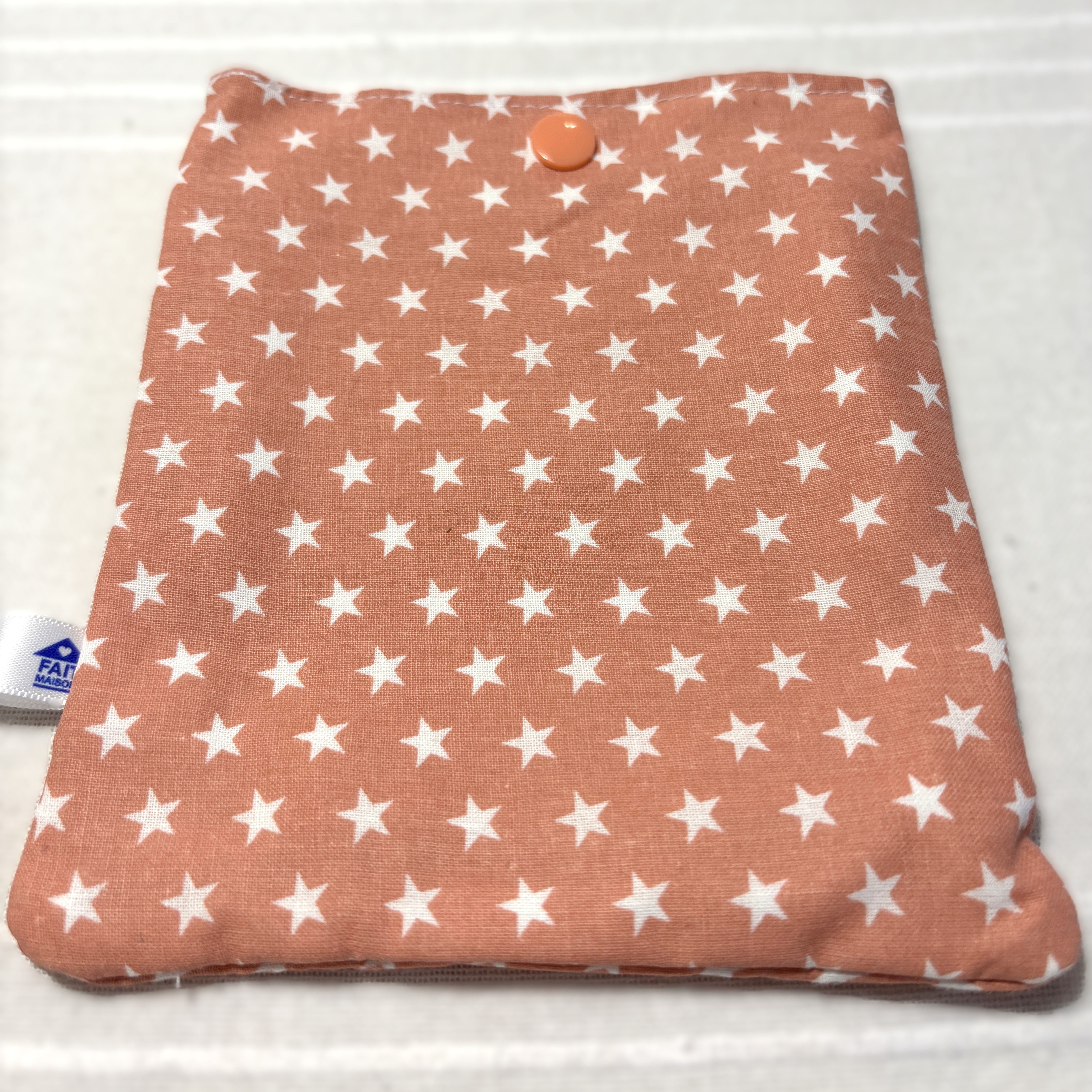 les étoiles sur fond saumon - Image 3