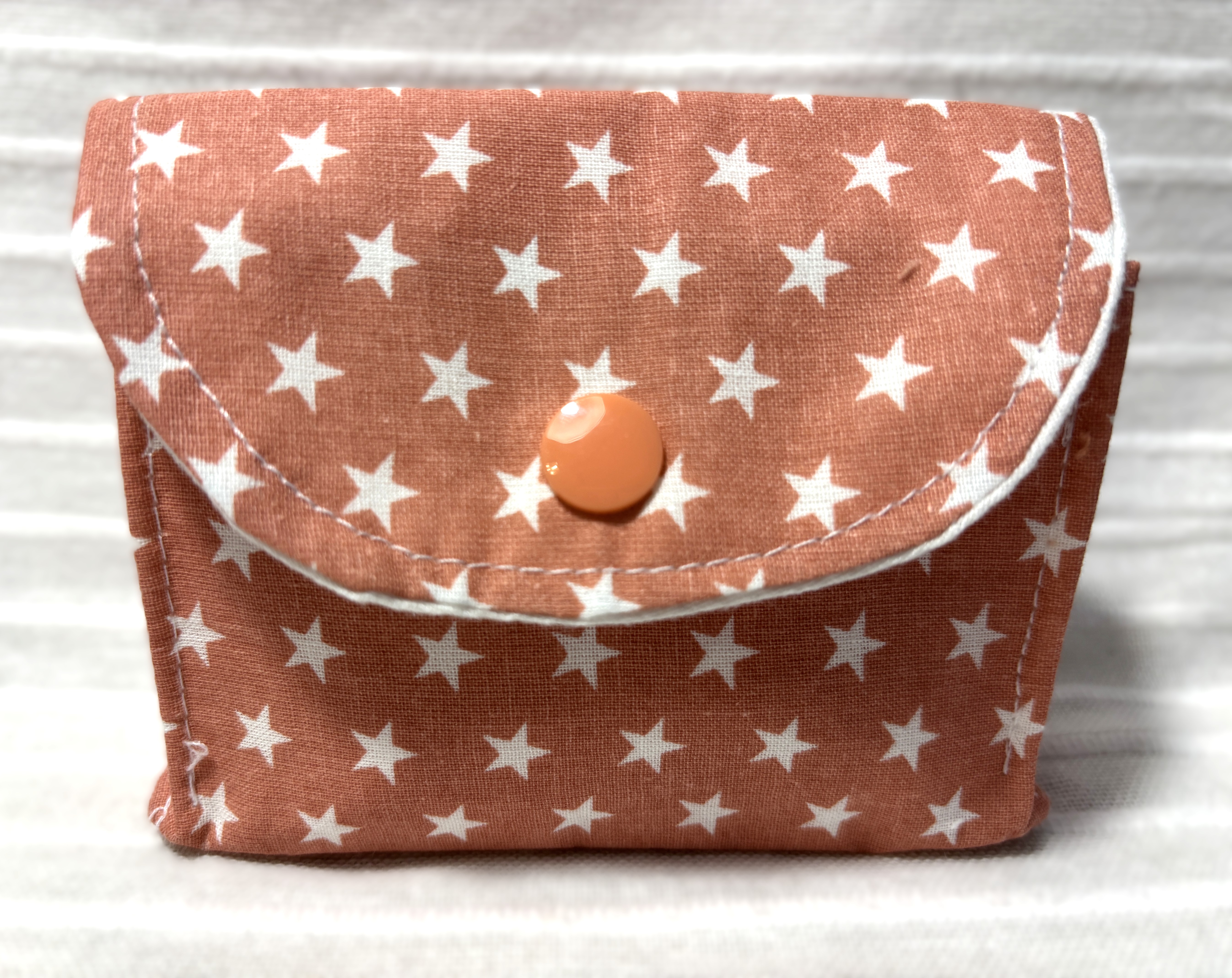 les étoiles sur fond saumon - Image 5