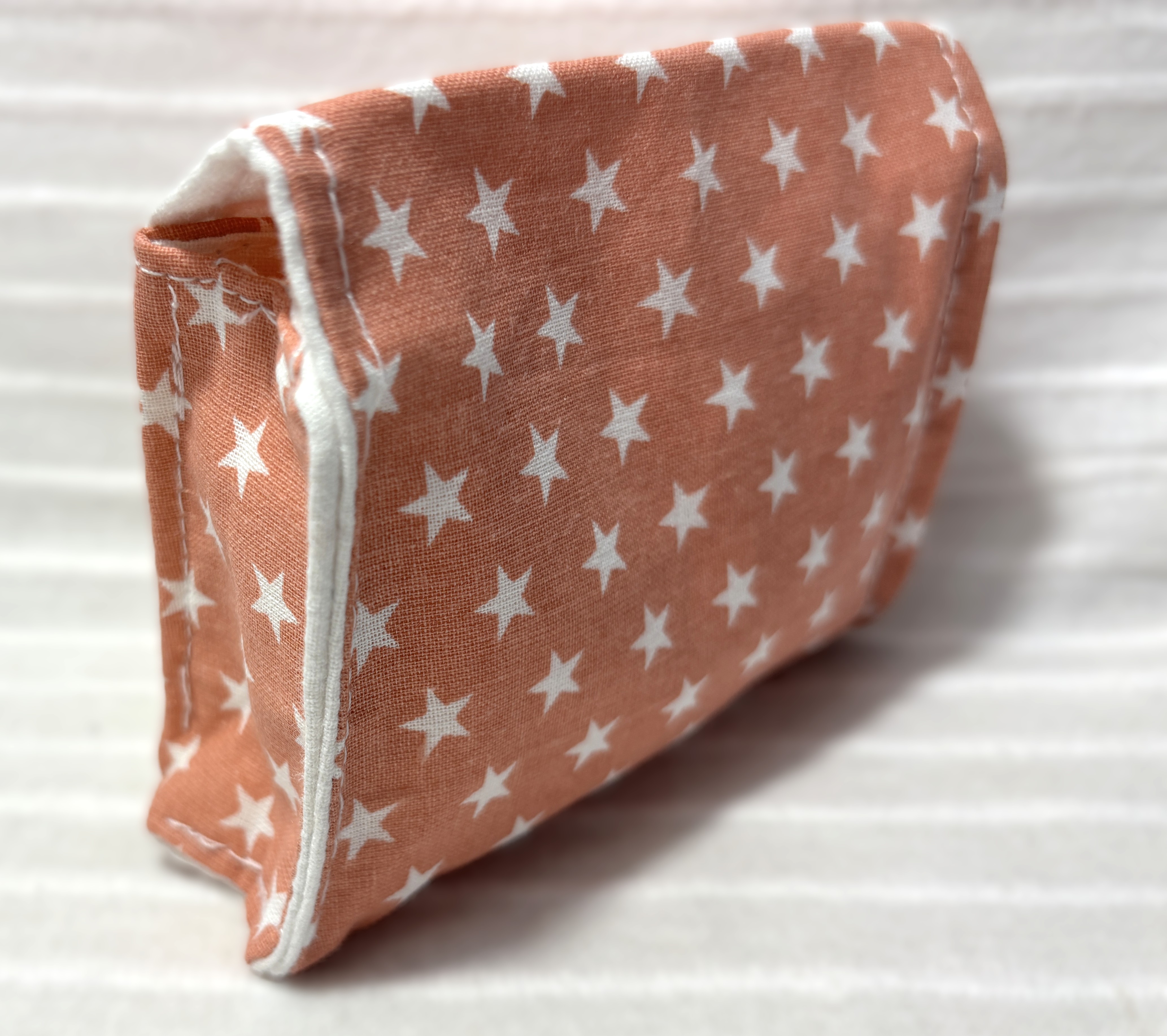 les étoiles sur fond saumon - Image 7