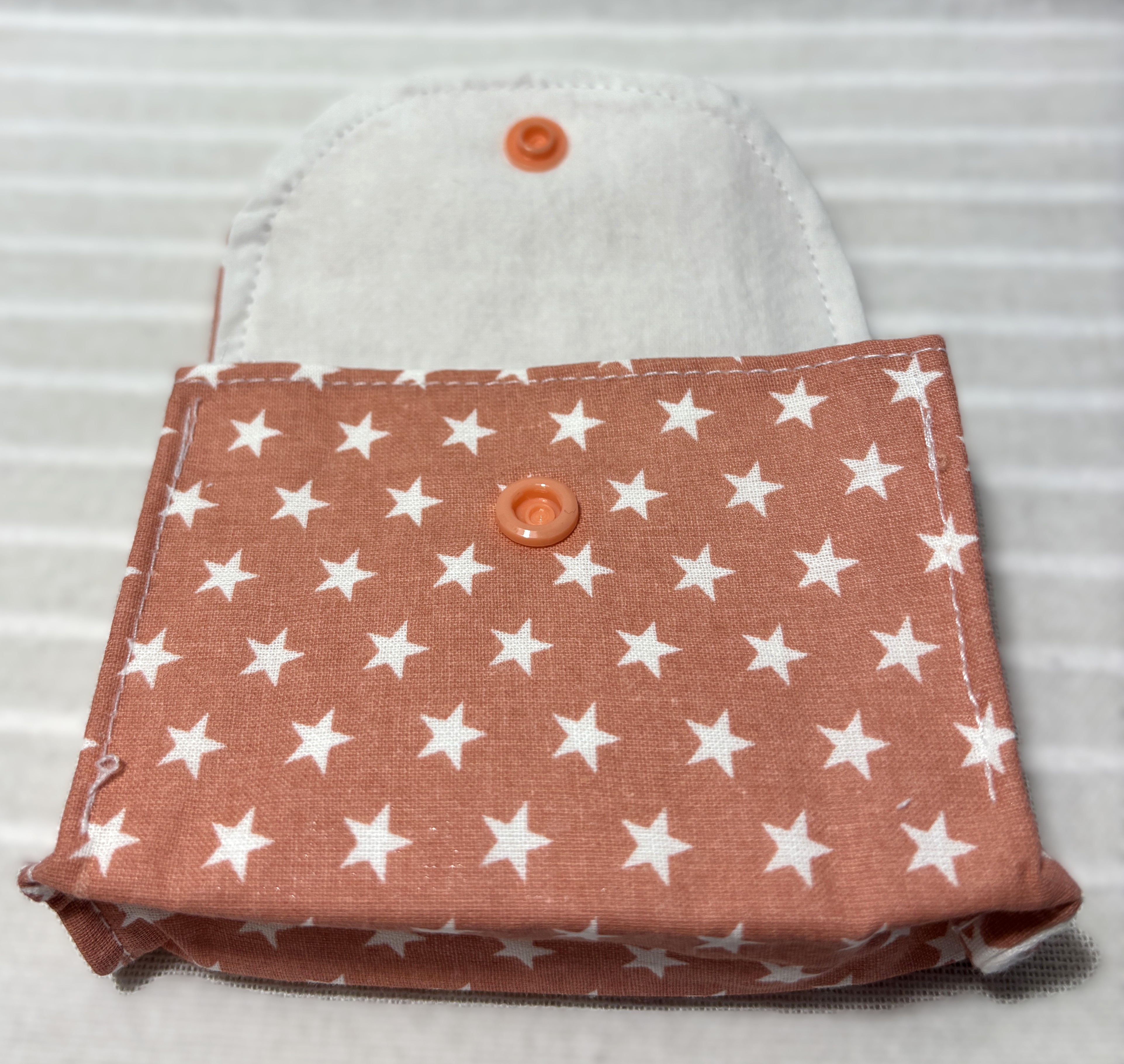 les étoiles sur fond saumon - Image 8