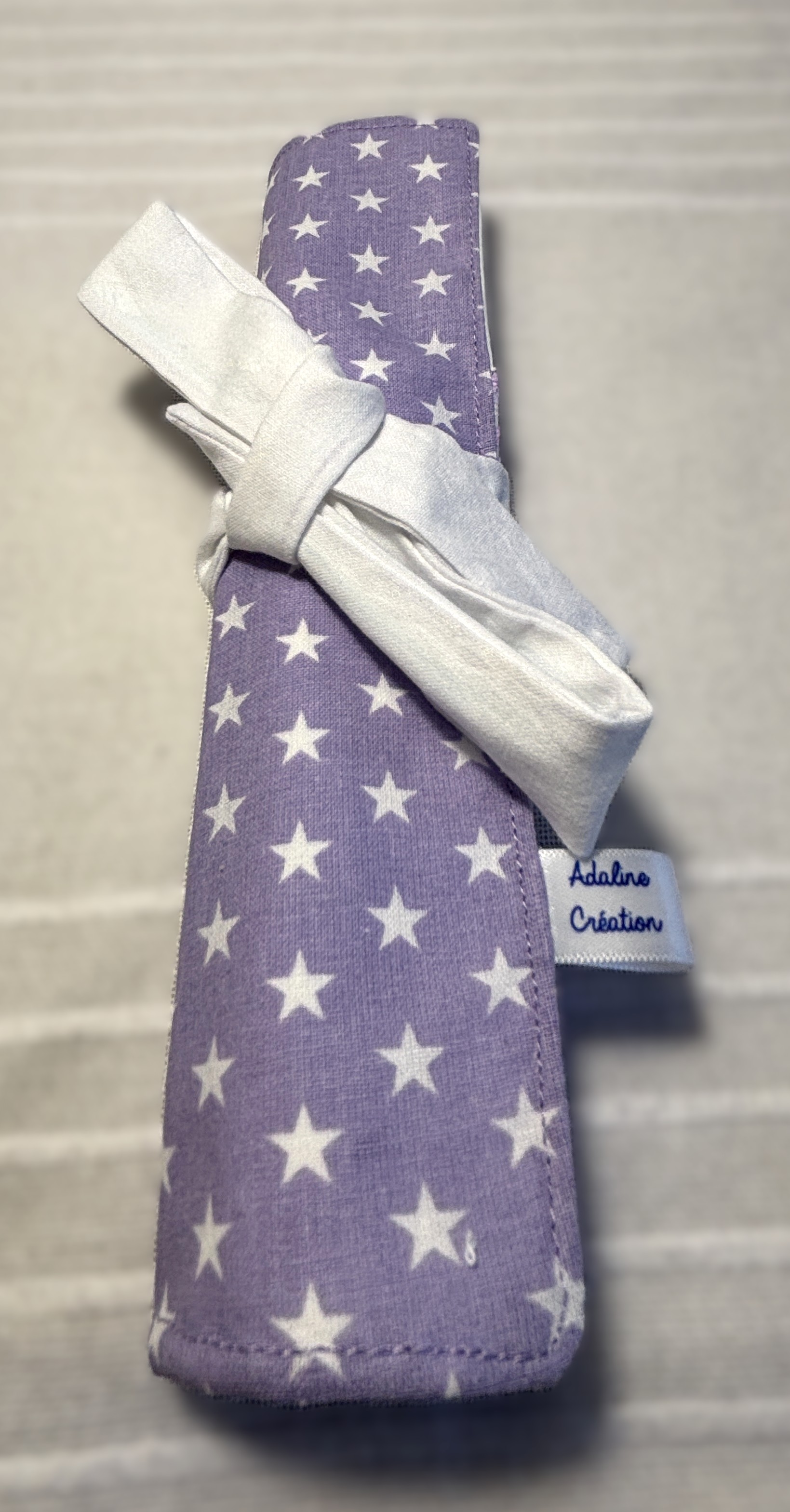 Les étoiles sur fond violet - Image 9