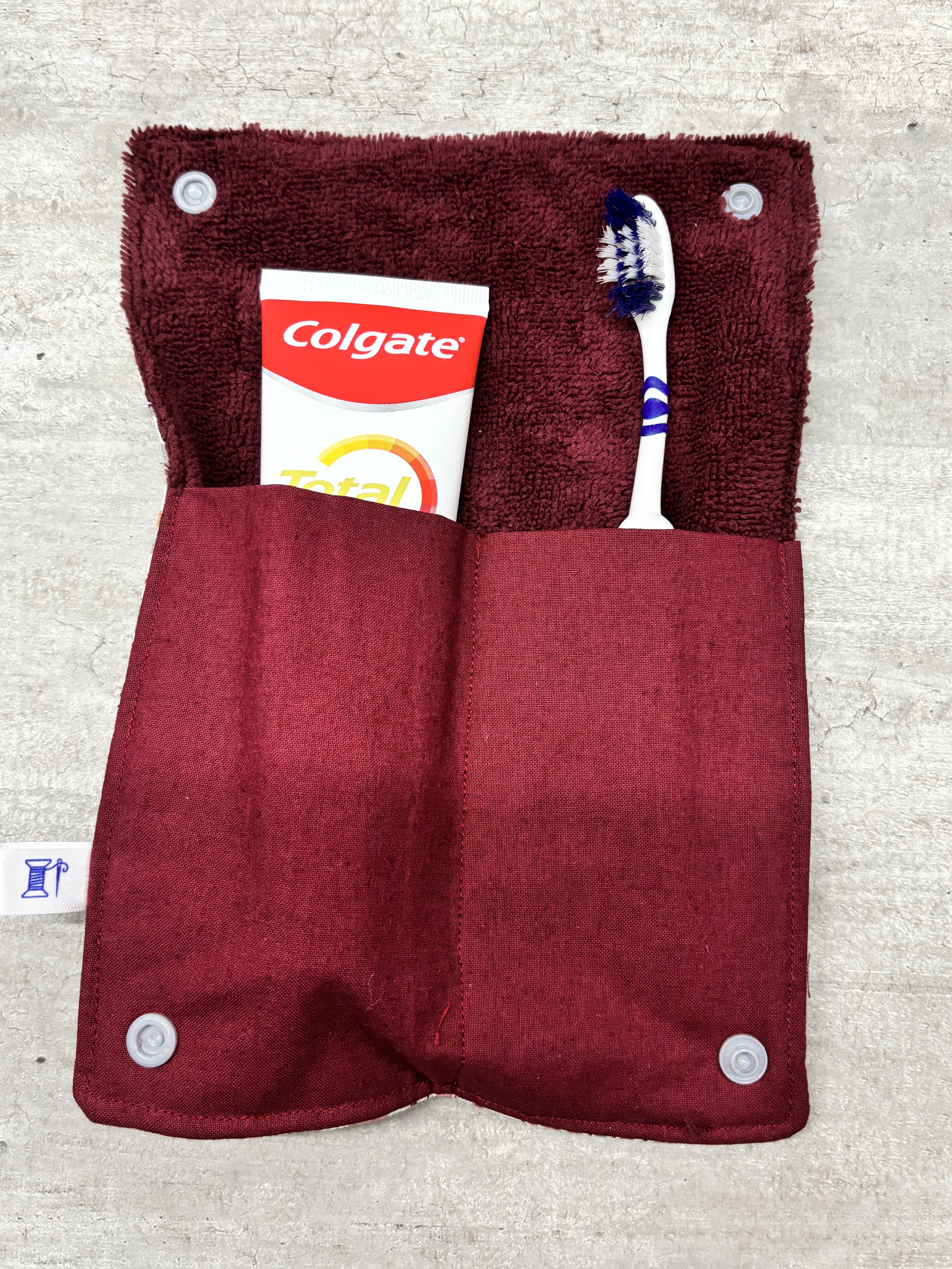 Porte brosse à dents