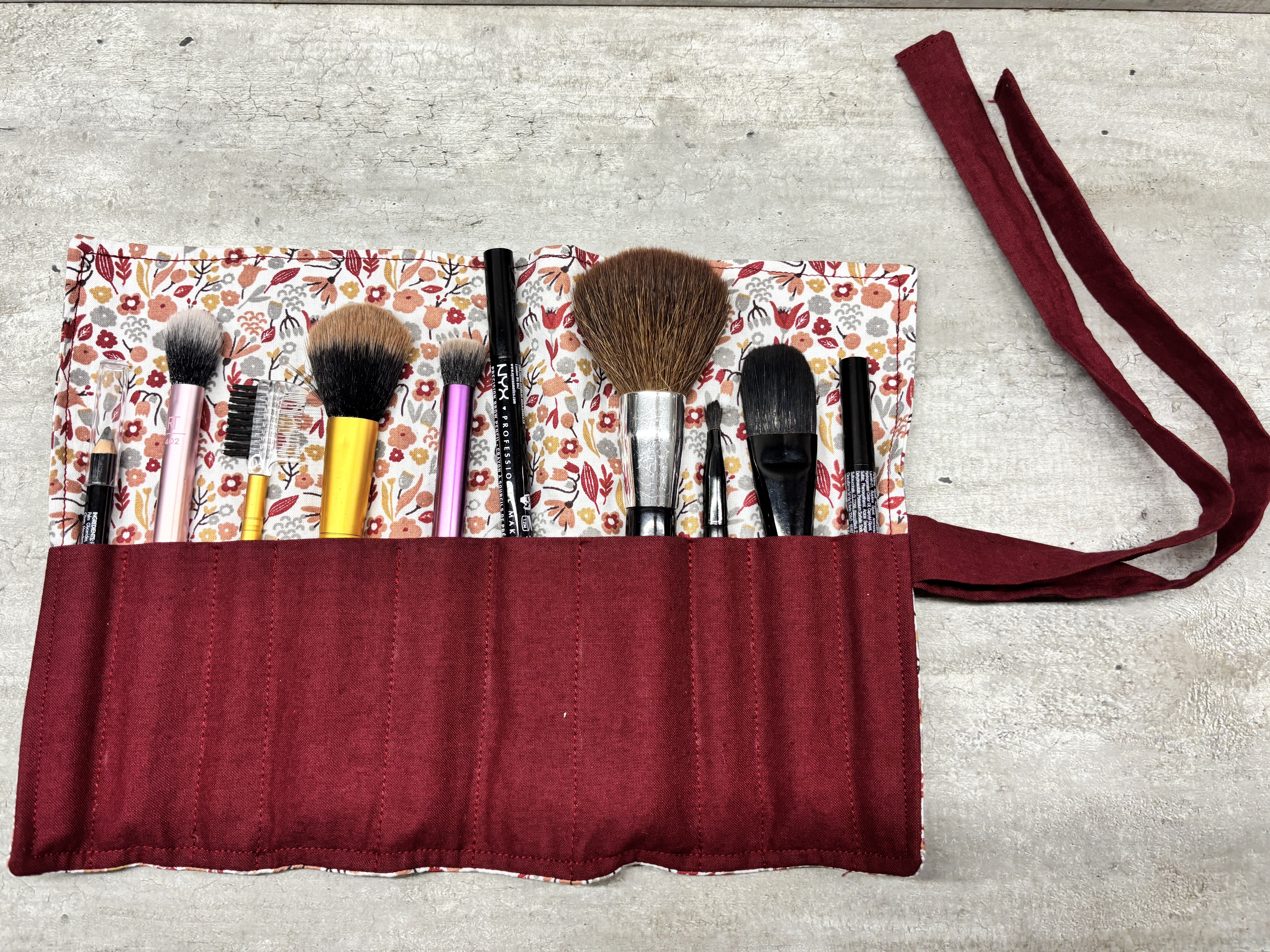 Trousse Maquillage / Pinceaux