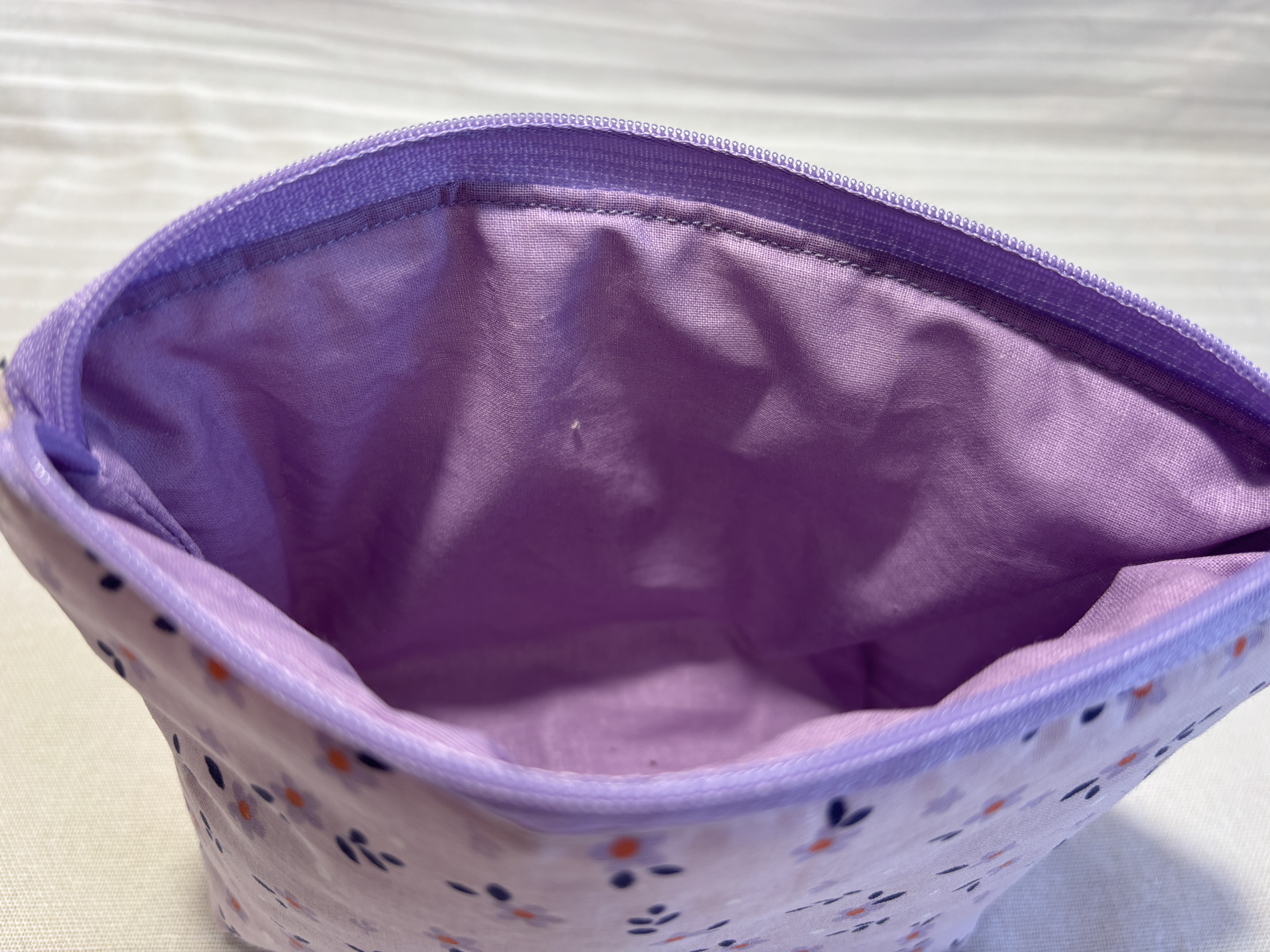 Les fleurs violettes - Image 4