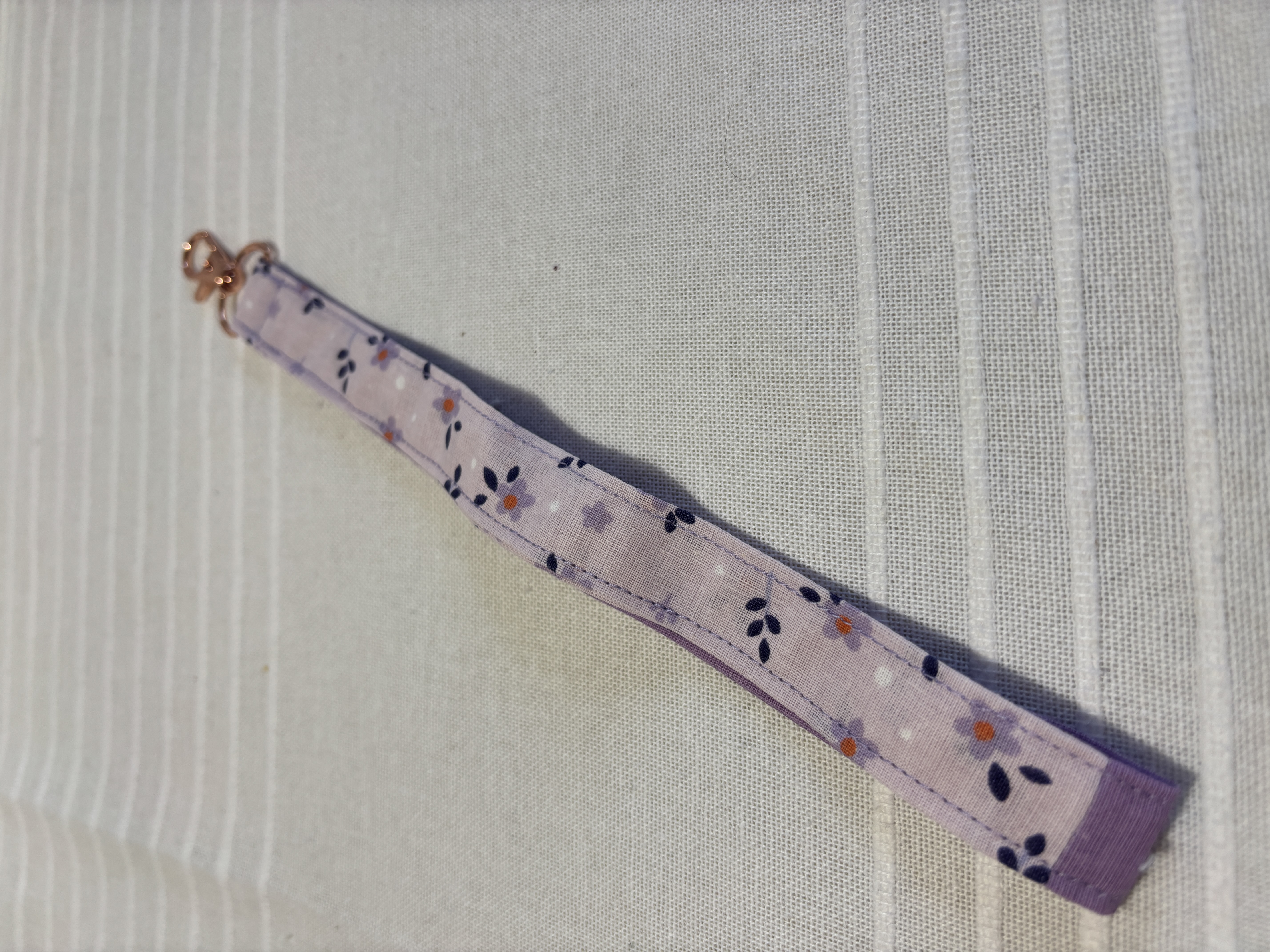 Les fleurs violettes - Image 8