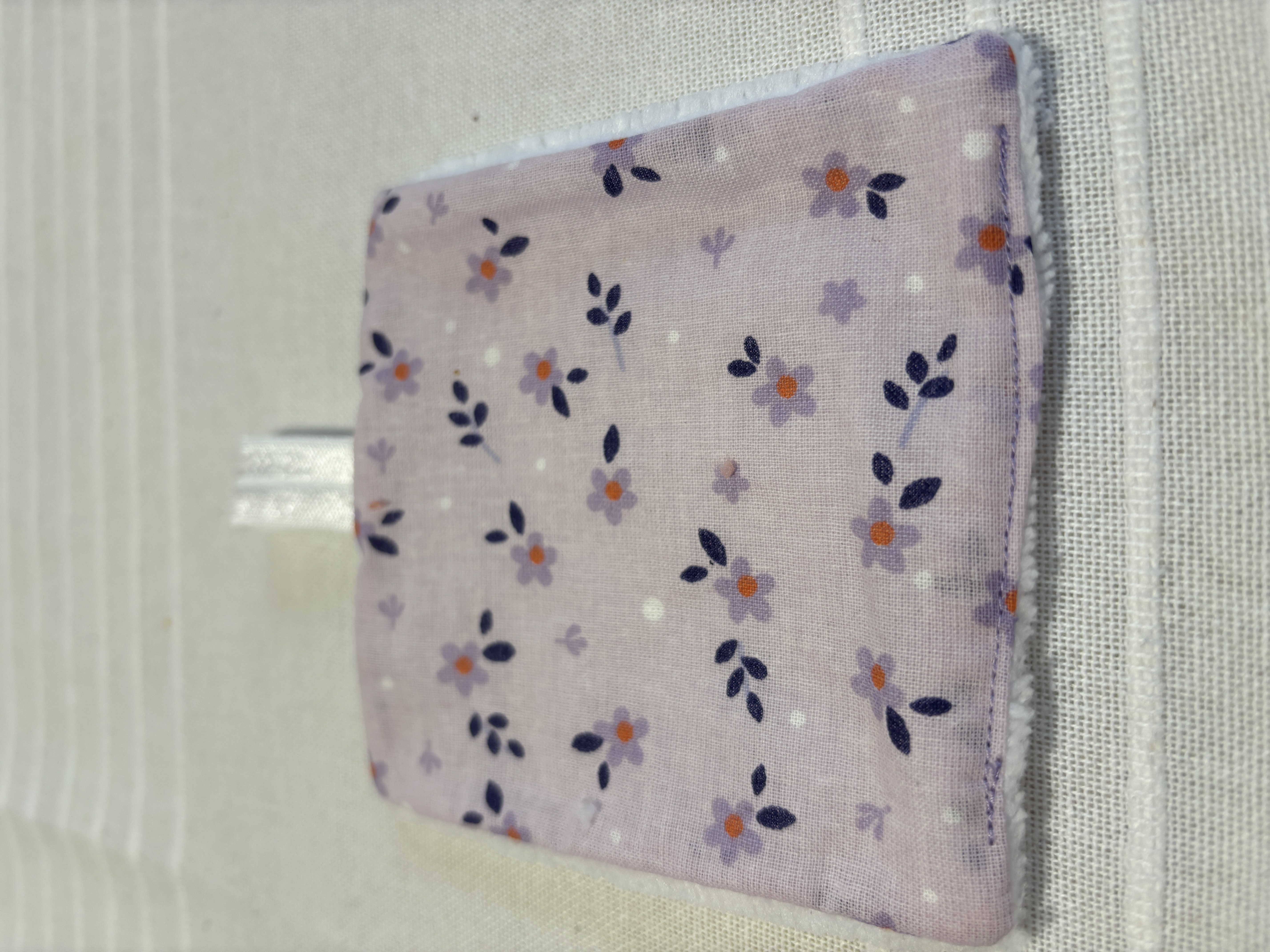 Les fleurs violettes - Image 9