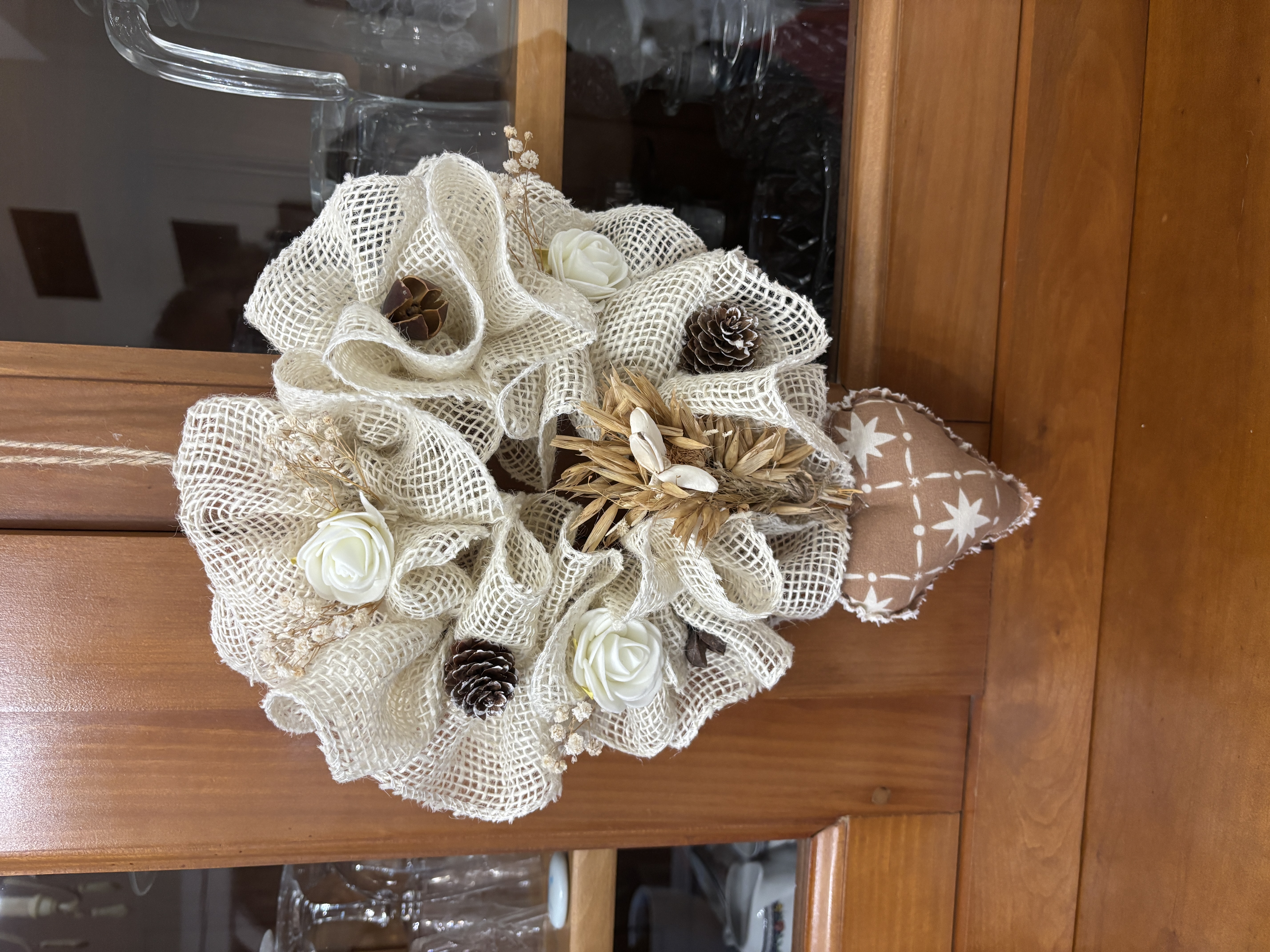 Couronne décorative