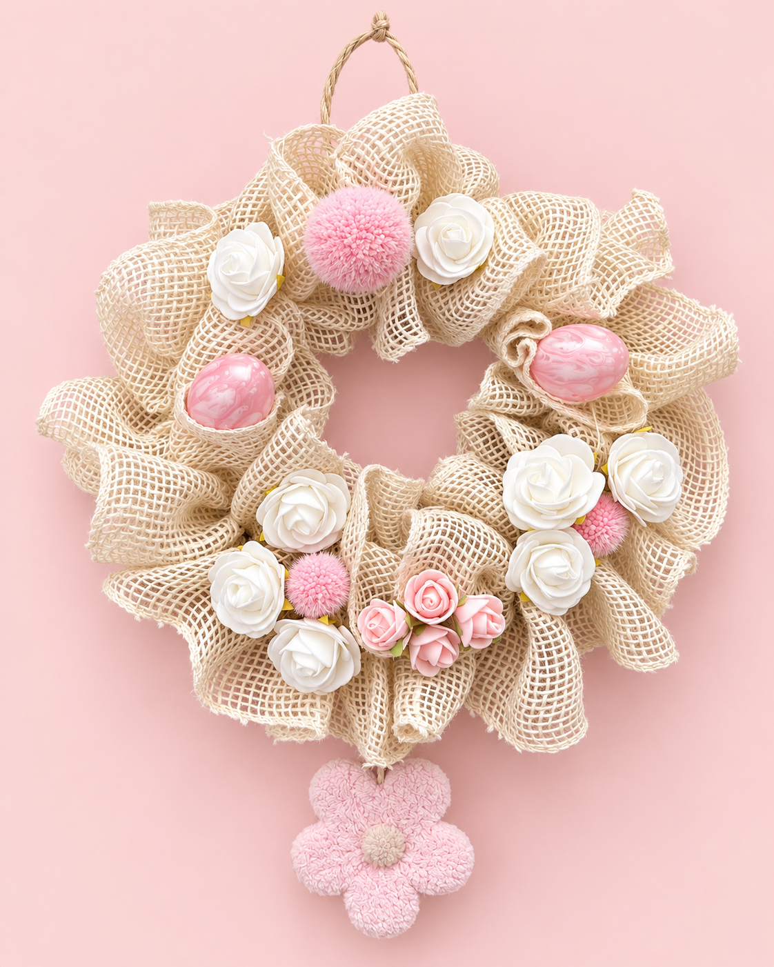 Couronne décorative
