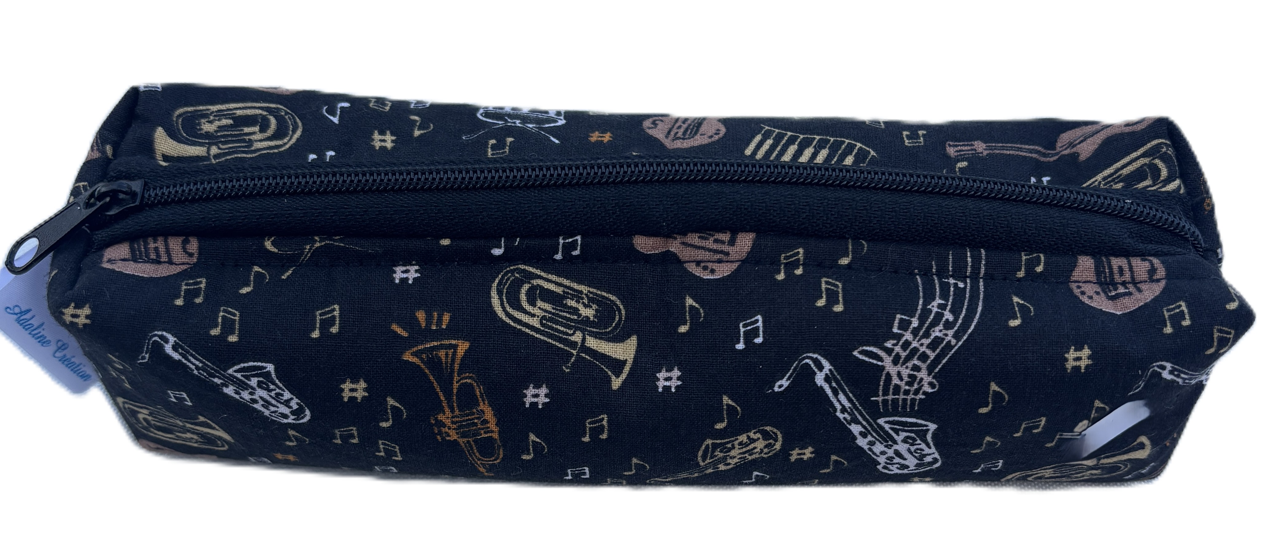 Trousse motif musique - Image 3